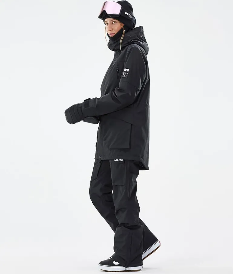 Fashion MONTEC Virago W Black
