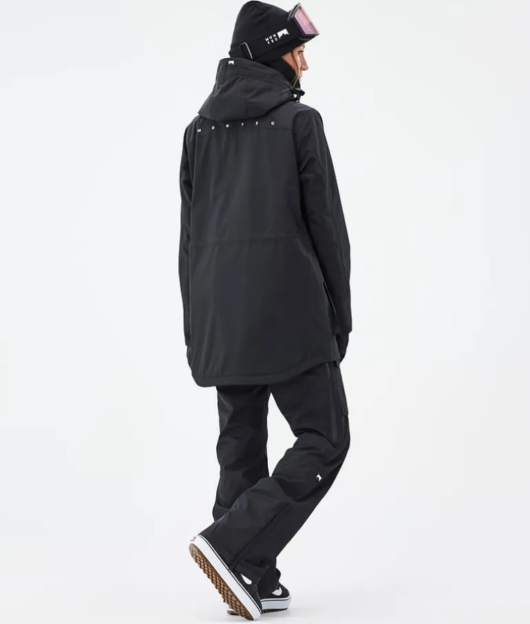 Fashion MONTEC Virago W Black