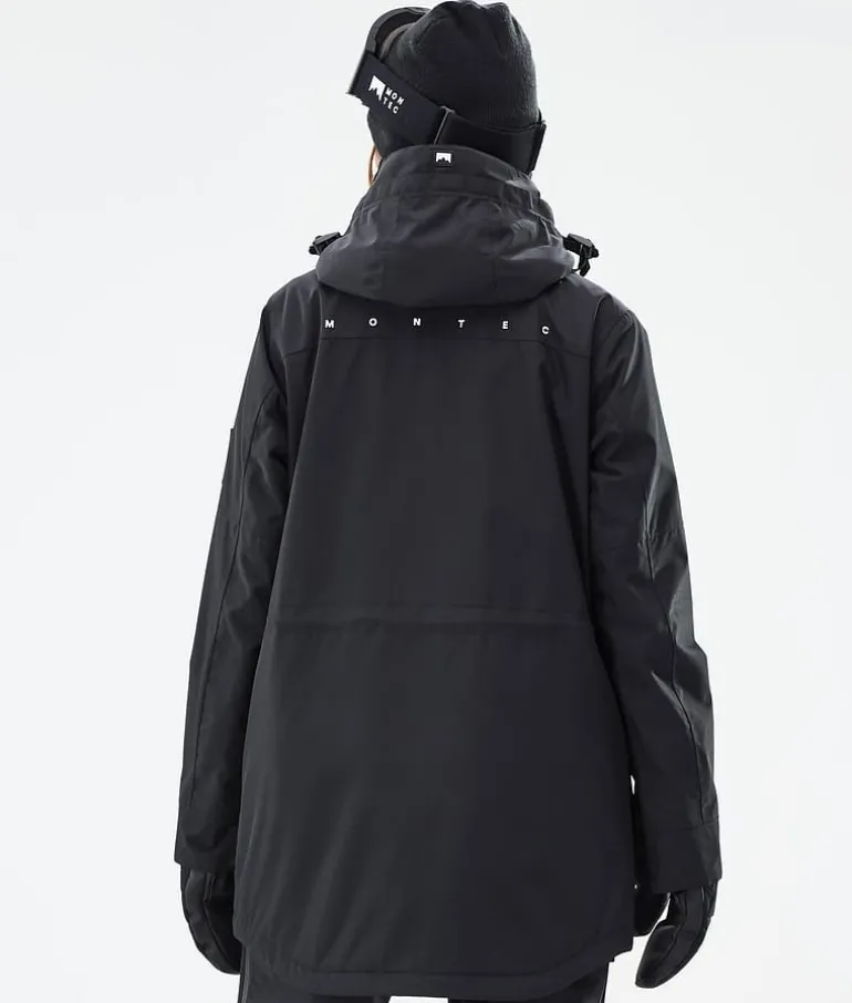 Fashion MONTEC Virago W Black